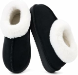 SMajong Bambini Stivali da Neve Invernali Scarpe Peluche – B0HCYM3MR9