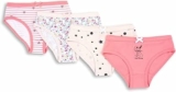 Chicco Mutande Bambina, Set 4 Slip in Cotone, Intimo Bambina, Designed in Italy – B08XK1N36N