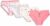 Chicco Mutande Bambina, Set 4 Slip in Cotone, Intimo Bambina, Designed in Italy – B08XK1N36N