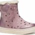 Gaatpot Stivali per Bambine e Ragazze Stivaletti da Neve Scarpe con Invernali Stivale con Imbottitura Calda Impermeabili PU Unisex – Bambini – B0CB6CG5ZB