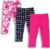 Chicco Leggings Bambina, Set di 3 Pantaloni Leggings Stile Capri, in Morbido Cotone, Abbigliamento Bambina, Designed in Italy – B08XJR729W