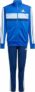 adidas Kids Tuta Seasonal Essentials Tiberio 3-Stripes Tricot Junior – B0CZPSCH12