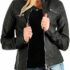 Urban Classics Damen Ladies Polar Fleece Zip Hoody – B0B6JPMW96