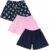 Chicco Pantaloncini Bambina, Set di 3 Pantaloncini Corti – B0DW45M7MN