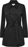 ONLY Onlvalerie Trenchcoat Otw Noos Trench Donna – B083KYNK7K