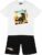 Chicco Completo Bambino con T-Shirt e Pantaloncini, in Morbido Tessuto, Abbigliamento Bambino, Designed in Italy – B0F8QNSW79