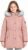 maoo garden Giacca Invernale per Ragazze Parka da Sci Pesante con Cappuccio in Pelliccia e Soprabito Impermeabile per Bambini – B0F6L8785Z