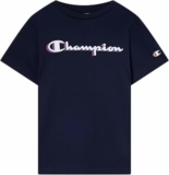 Champion Legacy Boy – Big Logo T-Shirt T-Shirt Bambini e Ragazzi (Pacco da 1) – B0D95ZQ267