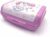 Fackelmann Lunch Box M “Unicorni” 1.47L, 17,5x12x7 cm – Portamerenda Bambini in PP con Clip – Ideale Scuola, Asilo – per spuntini e merende, Lavabile in Lavastoviglie, Linea Mini Cooking – B0FFMJ44R4