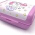 Sciphylia Astuccio Astuccio Grande Capacità Astucci Bambini Ragazzo con 4 Scomparti Astuccio Materiale Scolastico Stazionario Ufficio Trucco Borsa Astucci per Università Studente Donna Uomo – B0BWXVDK51