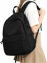 Zaini Scuola Superiore Ragazza Zaino Scuola Media Zaino Università Zainetto Cartella Casual Daypacks Borsa da Scuola Zaino Donna Scuola Viaggio Impermeabile Backpack Zaino porta PC 14 Pollici – B0DYDC9X1V