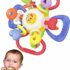 Clementoni Baby Gattino Cercacoccole, Gioco Interattivo Musicale per Bambini 12+ Mesi, Centro attività Prima Infanzia, Gatto da Accarezzare per Riprodurre Canzoni e Filastrocche, 17451 – B08W1N96FD