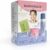 Fria Korean Beauty Kit Doppia Detersione, Burro Struccante Korean Beauty + Mousse Detergente Korean Beauty + Maschera Viso Rigenerante Fria Korean Beauty in Omaggio – B0FS7ZFL8J