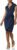 Amazon Essentials Donna Abito Classico Avvolgente con Maniche ad Aletta (Taglie Forti Disponibili) – B09H2W51WF