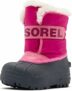 Sorel Childrens Snow Commander, Scarponcino invernale, Unisex bambini – B0CMMW8LFW