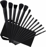 Pennelli Make Up 13 Pezzi Set Viso e Occhi per fondazione cipria fard,ombretto,Pennello Trucco sintetico a setole morbide per Makeup Brushes Regalo per Ragazze Donne Compleanno San Valentino – B0FNMYXLGN