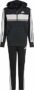 adidas Unisex – Bambini e ragazzi SEASONAL ESSENTIALS TIBERIO 3 STRIPES FLEECE TRACKSUIT – B0CZXZ7NFZ
