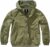 Brandit Kids Summer Frontzip Windbreak Giacca a vento da bambino Unisex – Bambini e ragazzi – B09R83F4VR