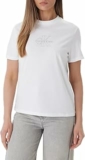 Calvin Klein SS Clasic Monologo Tee Lv047f831g Magliette grafiche Donna – B0FDGXBCK2