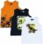 Chicco Canottiere Bambino, 3 Canottiere in 100% Cotone, Ottimi per la Primavera e L’Estate, Abbigliamento Bambini e Ragazzi – B0DW46HNW8