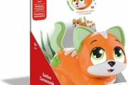 Clementoni Baby Gattino Cercacoccole, Gioco Interattivo Musicale per Bambini 12+ Mesi, Centro attività Prima Infanzia, Gatto da Accarezzare per Riprodurre Canzoni e Filastrocche, 17451 – B08W1N96FD