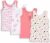 Chicco Canottiere Bambino e Bambina, Confezione da 4, 100% Cotone, Abbigliamento Bambino e Bambina, Designed in Italy – B08XK6BQGJ