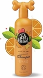 Pet Head Shampoo per Cani con Testa per Animali Domestici, per eliminare Gli odori, Colore Arancione – B08P4S9GV1