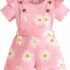 Kmgtrinny Life AOP LS O-NCK Top Jrs Noos Bambine e Ragazze – B0DR93NK99