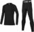 Fengzio Bambini Intimo Termico Set Ragazzo Ragazza Biancheria Intima Termica Sci Set Termico Funzione Base Layer Riscaldante Traspirante Riscaldante e ad Asciugatura Rapida Intimo Funzionale Set – B0CC2BB9C7