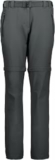 CMP Pantaloni da Trekking Zip off – B010LRUALU