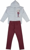 Prénatal Prénatal Bambine e ragazze Completo Tuta con Pantalone Lungo e Felpa – B0FLDP8KXW