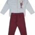 Chicco Bambine e Ragazze Completo Tuta – B0G1CWQ527