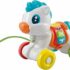 Clementoni Baby Giuliano Il Tucano, Centro attività Prima Infanzia per Bambini 12+ Mesi, 2 modalità di Gioco per Imparare Parole e Colori, con 7 Gettoni Frutta, Luce Notturna, Lingua Italiana, 17956 – B0D8JYDH4K