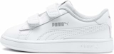 PUMA Sneakers Smash 3.0 Leather V da Bambini – B077LTZ89C