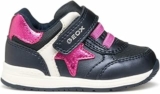 Geox B Rishon Girl First Walker ShoeBambine e Ragazze – B0DP9KYRWJ