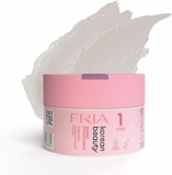 Fria Korean Beauty Burro Struccante Idratante con Burro di Karité e Cocco, Rimuove il Trucco Waterproof, Testato su Occhi e Pelli Sensibili, Delicato su Occhi e Ciglia, Confezione da 80ml – B0DQ1YXWLD