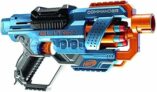 Nerf Elite 2.0 Commander RD-6 Dart Blaster, 36 Nerf Elite Darts, 18-Dart Clip, Outdoor Toys for Kids – B07ZYCNZTZ