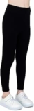 infatti Leggings in Cotone per Bambina, Pantaloni Morbidi e Comodi per Bambini, Allenamento Casual, Stile Elegante, Abbigliamento Basic Zoe – B0C8PL3NM9