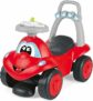 Chicco Billy Walk&Ride, Primi Passi, Girello e Cavalcabile, Assemblaggio Semplice, Manubrio Ergonomico, Ruote Larghe, Con Suoni e Luci di Guida, Bambini 12-36 Mesi, Rosso – B09XVFT6RR