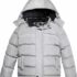 Wantdo Giacca da Montagna Calda Invernale Giaccone da Neve a Vento Cappotto da Snowboard in Pile Giubbotto da Sci con Cappuccio Impermeabile Bambino – B07D7V2XG7