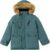Happy Cherry Bambino Ragazzo Cappotto Invernale Giacca Imbottito Caldo con Pelliccia Cappuccio Rimovibile Stile Parka Antivento per 5-14 Anni – B0FKN1G3KK