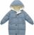 amropi Bambini Ragazze Cappotto con Cappuccio Imbottiti Inverno Parka Giacca per 2-10 Anni – B0B7G7CH2Q