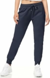 ROSS CAMP Pantaloni Sportivi Donna Cotone, Pantaloni della Tuta Donna, Pantaloni Estivi Donna, per Yoga e Fitness, Pantaloni da Donna Moderni e Comodi a Vita Alta – B0BW4G7DCG