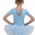 Disney Abito per Ragazze Il Regno di Ghiaccio Frozen | Manica Corta – B07VT1JSMY