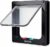 Gatto con chiusura a 4 vie, porta per animali domestici, gatto/cane con tunnel – B0BZMRKRBW