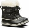 Sorel Yoot PAC Nylon Waterproof Stivali Invernali Impermeabili per Bambini e Ragazzi – B07KJTHNJR