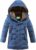 Vogstyle Bambini Giubbotto Piumino Invernale Ragazzi Ragazze Leggero Impermeabile Cappotto con Cappuccio – B076D3QF2B
