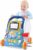 Aolso Primi Passi per Bambini con Lavagna Magnetica, Girello per Imparare a Camminare, Giocattolo 6+ Mesi – B0C37F93MK