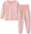YANWANG 100% Cotone Pigiama Set a Maniche Lunghe per Bambini e Ragazzi Ragazze – B07J5DXZ3H