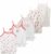 2-10 Anni Cannottiera da Bambina in Cotone Canotta Intima Morbido Traspirante Bambini Canottiere Confezione da 5 – B0DH533S5X